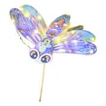 thumbnail image 2 of Dserhfy Lantern DIY Kit Self Assembly Butterfly Dragonfly Lantern Handheld Festival Lantern with Stick for New Year Party Decoration Kids Gift, 2 of 8