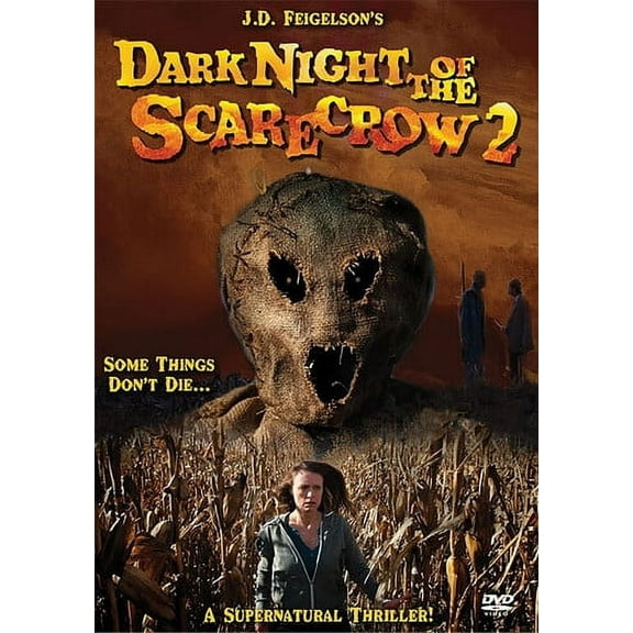 Dark Night of the Scarecrow 2 (DVD), Vci Entertainment, Horror