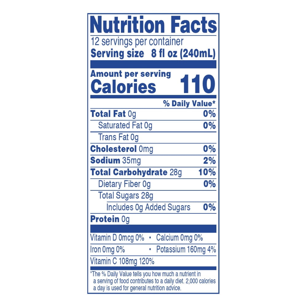 Kroger 100% Apple Juice Bottle 96 fl oz - 3 count