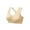 Beige, variant on Darzheoy Bras for Women No Underwire Traceless Sports Bra With A Beautiful Back Yoga Sleep Fitness Style Underwear Bra Women Bras M