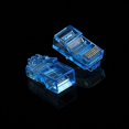 thumbnail image 2 of Ensembles d'Accessoires Informatiques 100 Pcs ANPHOO amp01 Connecteur rj45 Prise Modulaire Bleu, 2 of 3