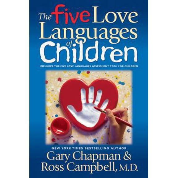 Pre-Owned The Five Love Languages of Children (Paperback) 1881273652 9781881273653