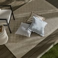 thumbnail image 3 of My Texas House Riley Outdoor 5'3 x 7' Area Rug, 3 of 12