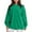 Green, variant on SHE IS Sweatshirt for Women Crop Womens Lightweight Cotton Pullover Hoodies Pullover Sweatshirts for Women Long Sleeve Blouses for Women Dressy My Orders Placed