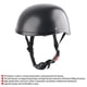 thumbnail image 5 of Casco de Moto Bling Bling Hombres Retro Media Cara Negro mate, 5 of 12
