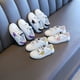 thumbnail image 3 of Zapatos blancos para niños, zapatos sucios de otoño para niñas, zapatos casuales, zapatos de tabla transpirables para niños, zapatillas deportivas, 3 of 6