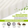 thumbnail image 4 of Filtro humidificador de repuesto EVERSHOW 1043 para Essick Air, 4 of 6