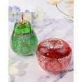 thumbnail image 4 of LET'S RESIN Resin Molds Jar, Apple Shaped Silicone Jar Molds for Resin with Lid Stem, Fruit Ornaments Epoxy Resin Molds for Resin Crafts, Gifts, 4 of 6