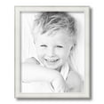 thumbnail image 2 of ArtToFrames 12x15 inch White Picture Frame, White Wood Poster Frame (4318), 2 of 8