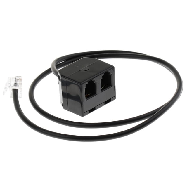 Cable de extensión RJ9 Yotijar