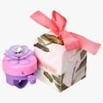 thumbnail image 2 of MyMiniFactory 3D Flower Pattern Bicycle Bell for Kids Girls Bike, 2 of 4