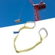 thumbnail image 1 of Eslingas De Grúa, Eslinga De Elevación Plana Operación Fácil PES Carga Suave 3T Para Equipos De Elevación, 1 of 7