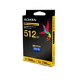 thumbnail image 3 of Memoria Flash Adata UD512GEX3L1-C, 512GB MicroSDXC UHS-II Clase 10., 3 of 3