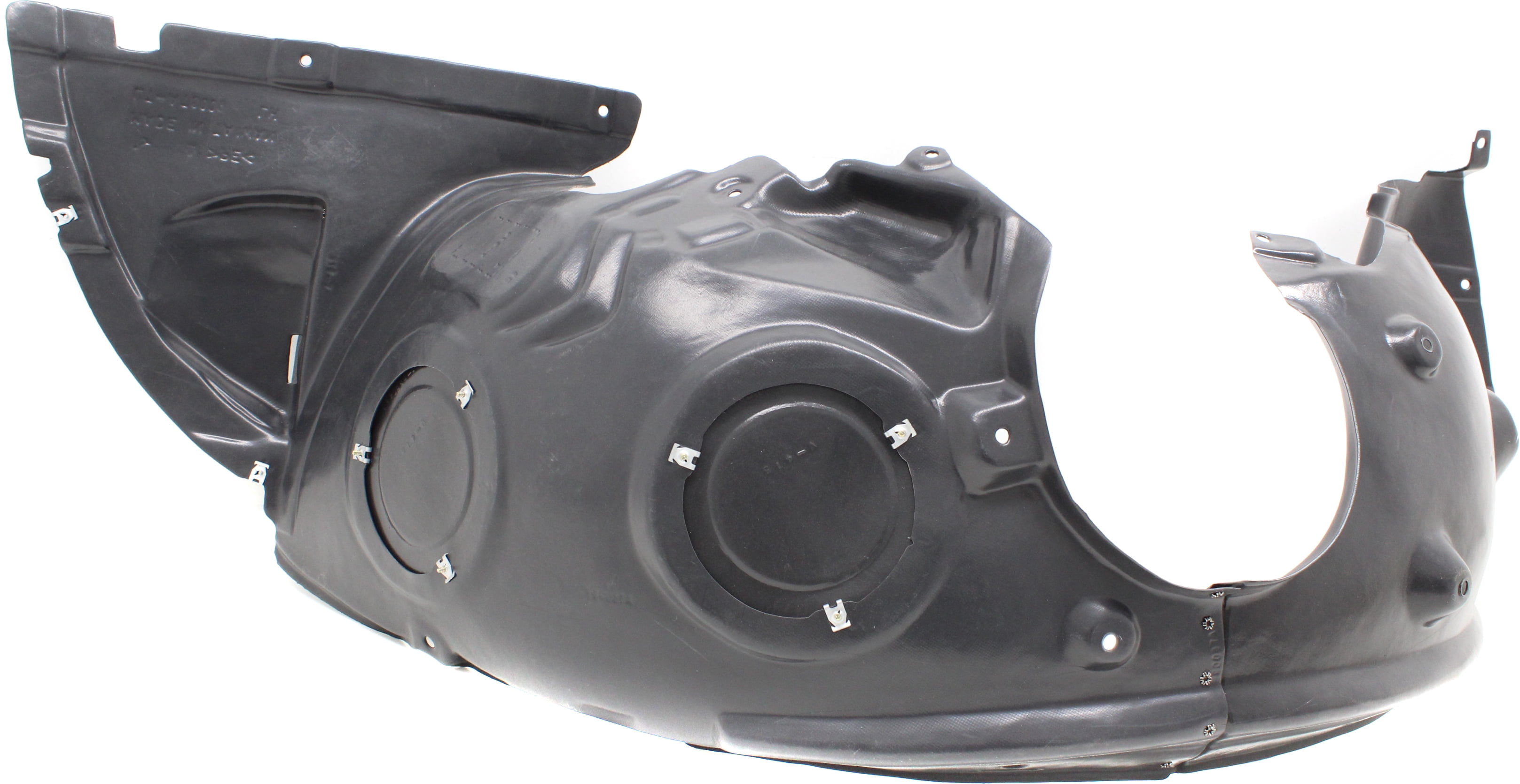 Replacement RM22210026 Fender Liner Compatible with 2014-2021 Mini Cooper Front, Left Driver