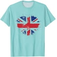 thumbnail image 4 of Otvok Independence T-Shirt for Women Independence Day Printed Tees Crew Neck Summer Short Sleeve Loose Fit Tops, 4 of 6