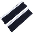 thumbnail image 1 of SKISUNO 4Pcs Navy Blue Refrigerator Door Handle Protector for Modern Kitchen Decor, 1 of 5