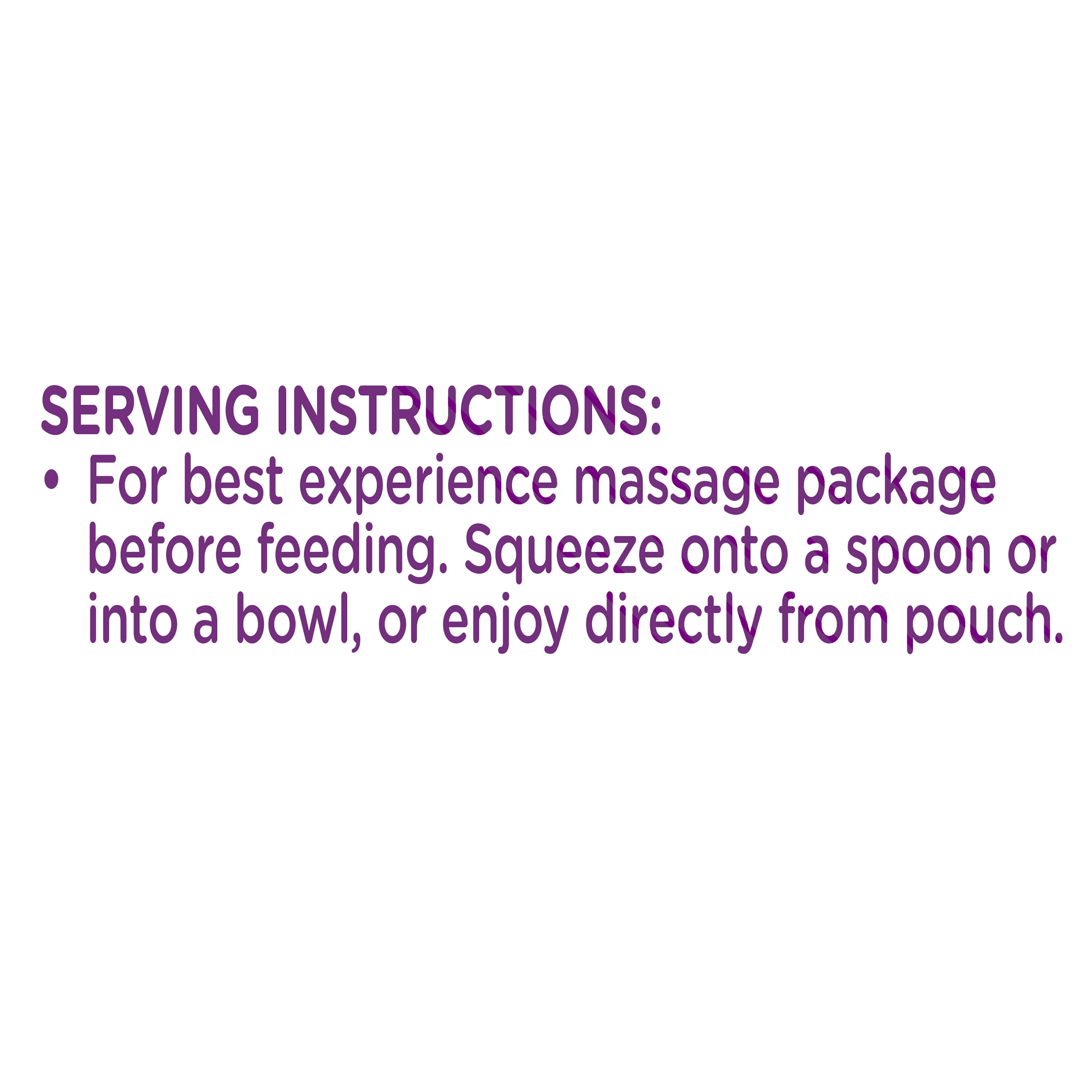 (6 pack) Parent's Choice Stage 2 Baby Food Apple, Cinnamon, and Oats Fruit and Cereal Puree, 4 oz Pouch