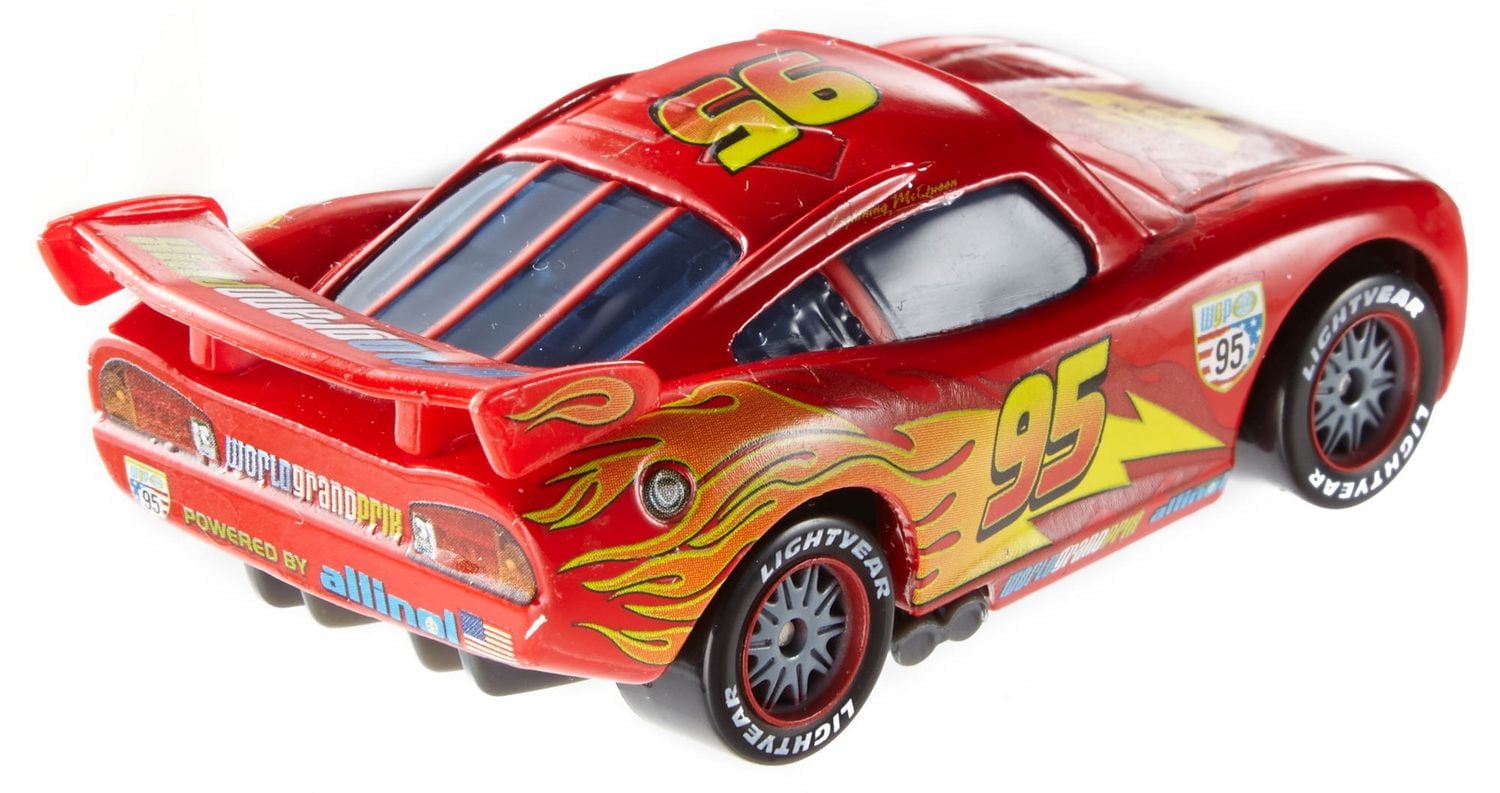 Disney/Pixar les Bagnoles – Flash McQueen GPM