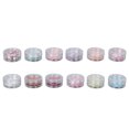 thumbnail image 1 of Chunky Glitter, Nail Art Sequins Set Decorativo 29 Color Con Pincel Para Cosplay Para Temporal ANGGREK Otros, 1 of 8
