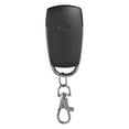 thumbnail image 5 of Ruimatai Garage Door Remote, 433 MHz 4 Buttons Universal Remote, Black, 2 Piece Pack, 5 of 6