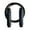 blue, variant on Rope Skipping With Double Bearings For Adults, Students And Children - black