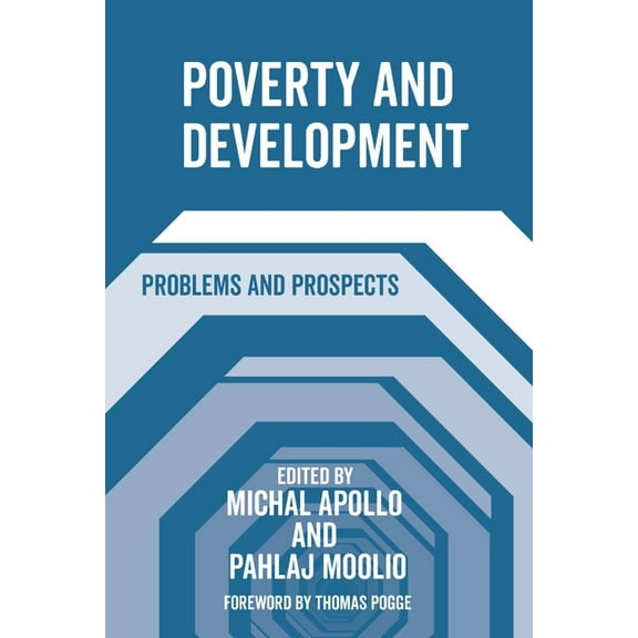 Poverty and Development: Problems and Prospects, (Paperback)