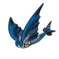 thumbnail image 1 of Planeador Sky Delta Flexwing Batman Sky Delta 6530, 1 of 2