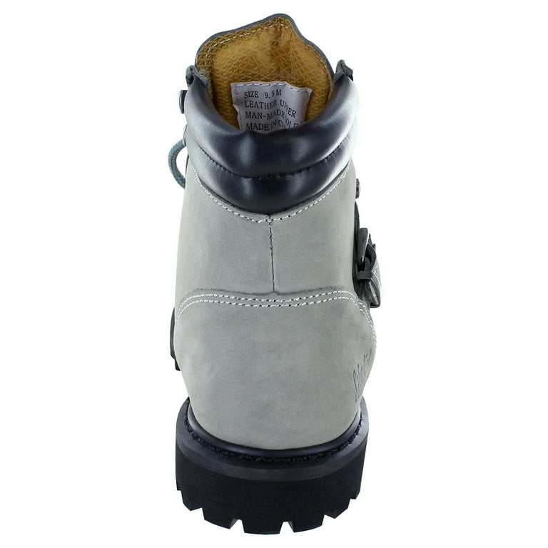 Safety Girl Fusion Work Boot Gray Size 8M Steel Toe Walmart
