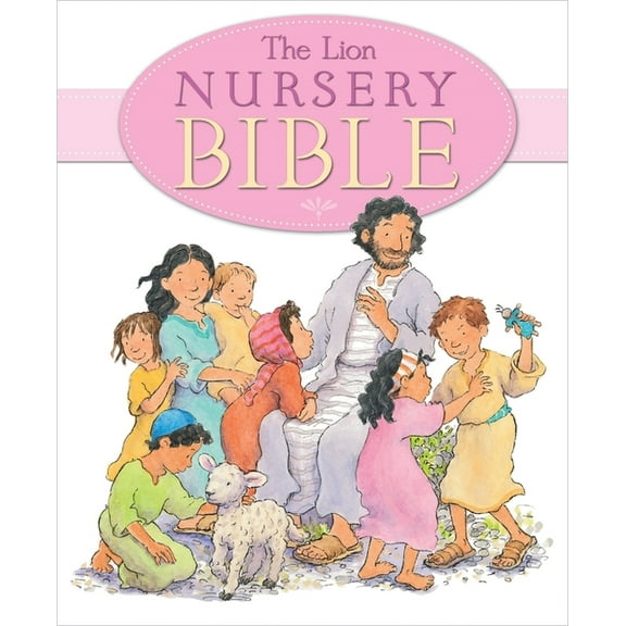 The Lion Nursery Bible, (Hardcover)