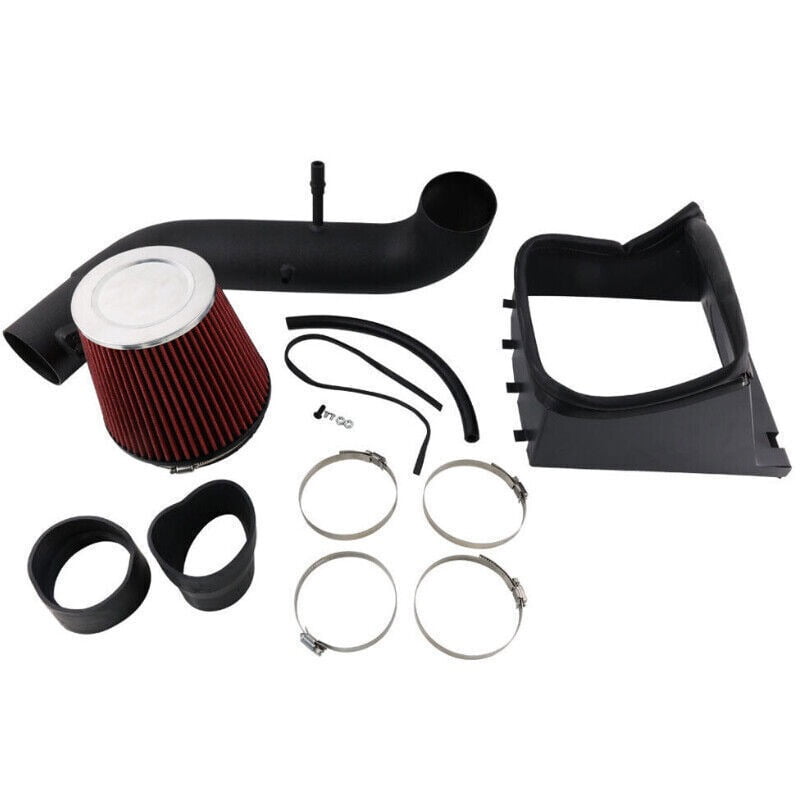 YIUIY Cold Air Intake Kit w/ Filter for 2014-19 Chevy Silverado GMC 1500 5.3L/6.2L V8