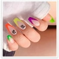 thumbnail image 3 of Nail Mold Plate B - V‑Shaped Triangle Nail Cutter for French Manicure, Nail Tools Easter Mother'S Day Nail, 3 of 4