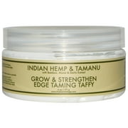 Nubian Heritage Grow & Strengthen Edge Taming Taffy, 6 Oz