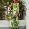 thumbnail image 2 of Daisy Vestido Sin Mangas , Vestidos De Lujo Para Ocasiones Oficiales, 2 of 5