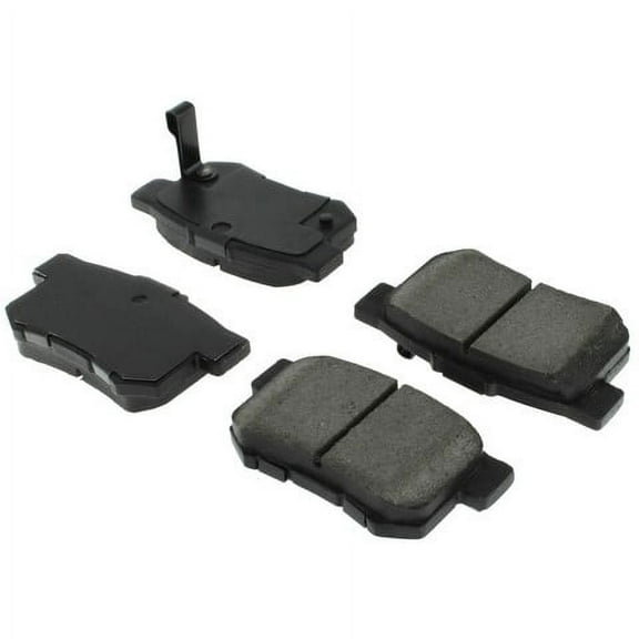 Disc Brake Pad Set Fits select: 1999-2004 ACURA 3.5RL