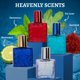 thumbnail image 2 of Set de fragancias NovoGlow Verse Mini de 4 piezas para hombre, 25 ml, 2 of 5
