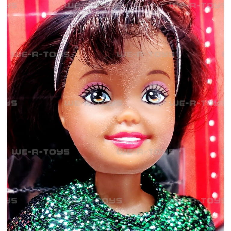 Black stacie barbie sale