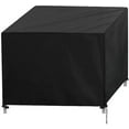 thumbnail image 1 of Terrace Furniture Cover Furniture Cover Waterproof Table Chair Cover 420d Square, 1 of 1
