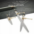 thumbnail image 2 of Adjustable Steel Wing Divider Leather Craft Rotating Scratch DIY Sewing Handmade Tools, 2 of 11
