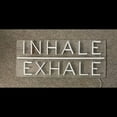 thumbnail image 5 of Handmadetneonsign Inhale Exhale Neon Sign, Inhale Exhale Quote Wall Art Decor, Home Room Wall Decor, 5 of 5