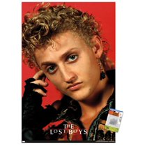 The Lost Boys - Marko Wall Poster with Pushpins, 22.375" x 34"