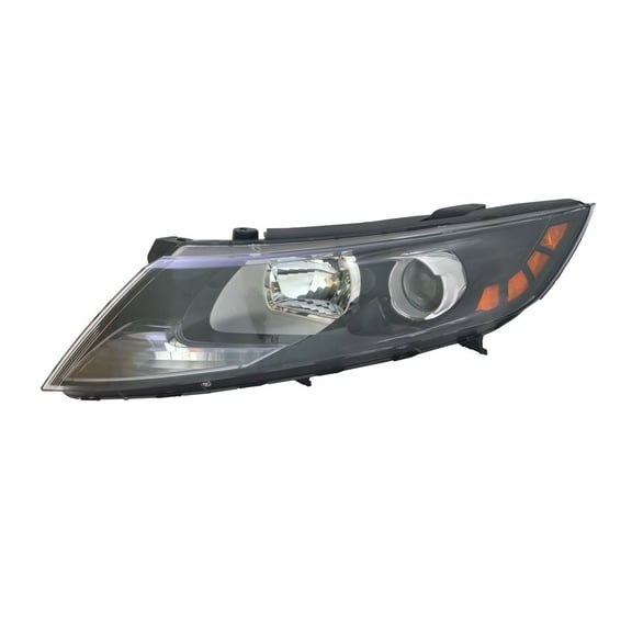 TYC 20-9306-00-9 Left Headlight Assembly for 2012-2013 Kia Optima KI2502157