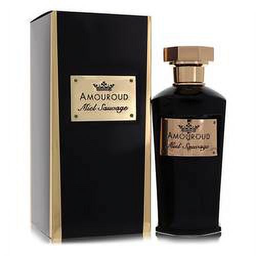 Miel sauvage eau de parfum spray (unisex) por amouroud Amouroud Model