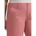 thumbnail image 5 of Lee® Women's Plus Mid Rise Bermuda Short, Sizes 16W-26W, 5 of 7