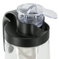 thumbnail image 4 of Mr. Coffee Wrenley 67 Ounce Plastic Cold Brew Coffee Pitcher with Nylon Mesh Filter, 4 of 5