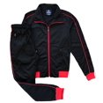 thumbnail image 1 of Ensemble de Survêtement Classique pour Femme, Veste de Jogging et Pantalon de Survêtement, 1 of 2