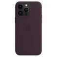 thumbnail image 5 of Silicone Case with MagSafe for iPhone 14 Pro, Succulent, Back Cover, 5 of 5