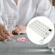 thumbnail image 4 of Organizador de píldoras digital semanal 7 días 28 compartimentos Caja de medicamentos con recordatorio de alarma de 5 grupos y retroiluminación LCD luminosa para medicamentos, suplementos, vitaminas,, 4 of 5