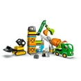 thumbnail image 4 of LEGO DUPLO Town Le chantier de construction 10990 Ensemble de construction (61 pièces), 4 of 6