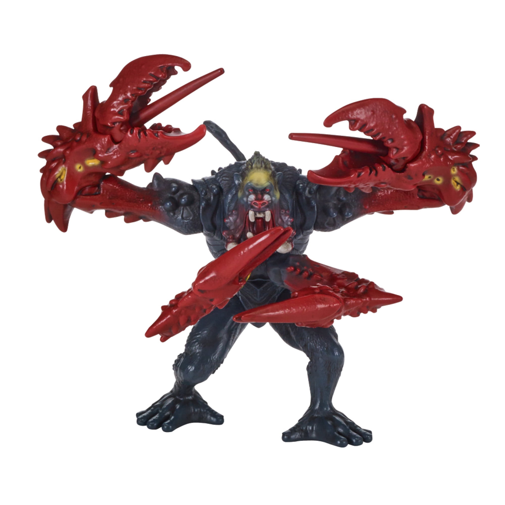 Bandai America MechX4 5 Inch Clawboon Monster Figure