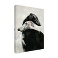 thumbnail image 4 of Trademark Fine Art Gabriella Roberg  At All Times III Canvas Wall Art, 4 of 4